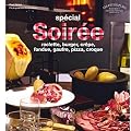 Sp�cial soir�e : raclette, burger, cr�pe, fondue.....