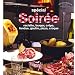 Sp�cial soir�e : raclette, burger, cr�pe, fondue.....