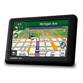 Garmin nüvi 1490/1490T 5-Inch Widescreen Bluetooth Portable GPS Navigator with Traffic