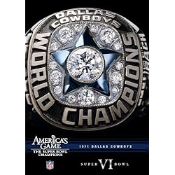 NFL America's Game: 1971 COWBOYS (Super Bowl VI)