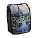 Fine Art Lunch Bag--Eiffel Tower by Georges B.