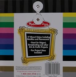 Melissa & Doug Origami Paper