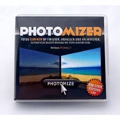 'Photomizer' ++NEU! Software und Handbuch auf 2 GB USB Stick!++