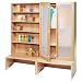 Stokke Keep Complete (without baskets) Finish: Natural