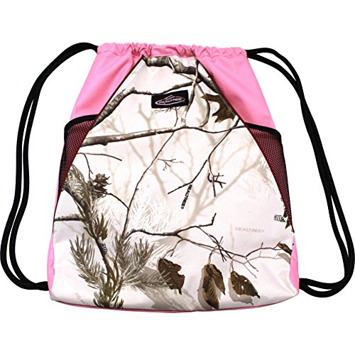 Learn More About REALTREE Drawstring Cinch Bag