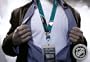 Sharks Monster Logo Lanyard with NHL Ticket Holder