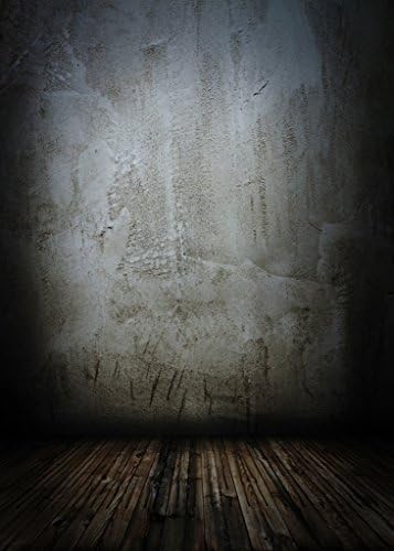 CameRait Wood series theme 5X7FT Indoor Studio Photography Background Computer-printed Poly Fabric Seamless Backdrop MK75