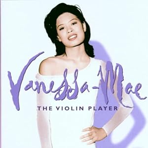 Vanessa Mae couple