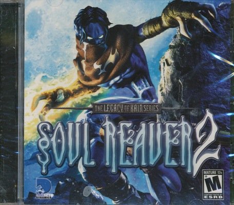Legacy of Kain: Soul Reaver 2