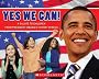Yes We Can!: A Salute to Children from President Obama's Victory Speech