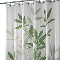 InterDesign Leaves Shower Curtain