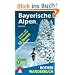 Bayerische Alpen. 50 Wander- und Schneeschuhtouren - mit Tipps zum Rodeln