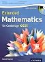 Extended Mathematics for Cambridge IGCSE with CD-ROM (Third Edition)