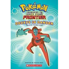 Deoxys in Danger (Pokemon Battle Frontier)