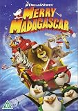 Merry Madagascar [DVD]