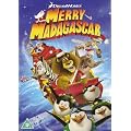 Merry Madagascar [DVD]