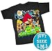 Angry Birds - Angriest Attack Juvenile T-shirt