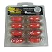 Sporting Goods : Hyper Wheels Pro 150 Hi/Lo Outdoor Hockey Wheels - 8 Pack