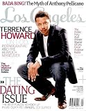 Los Angeles Magazine - September 2007 - Terrence Howard Cover!