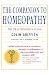 The Companion to Homeopathy: The Practitioner's Guide