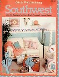 Southwest: Iron-On Designs for Easy Do-It-Yourself Home Decor (GP-527)