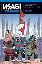 Usagi Yojimbo, Book 2: Samurai