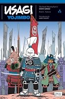 Usagi Yojimbo, Book 2: Samurai
