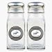 Los Angeles Dodgers Salt and Pepper Shaker Set