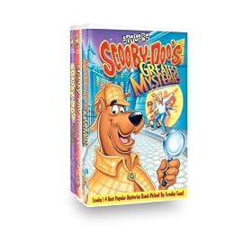Scooby-Doo Classic 3-Pak Video Set Volume 2 [VHS]
