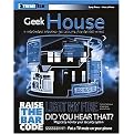 Geek House (10 Hardware Hacking Projects For Around Home) (ExtremeTech Series) (Paperback)