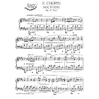 Buy Nocturne in B Major, Op. 32, No. 1: Instantly download and print sheet music by  Fryderyk Chopin