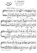 Book Nocturne in B Major, Op. 32, No. 1: Instantly download and print sheet music