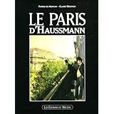 Le Paris d'Haussmannpar Patrice De Moncan