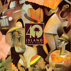 Produkt-Bild: Island 40 Vol.1 1959-64 Ska