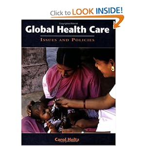 Global Healthcare Issues and Policies