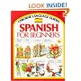 Spanish for Beginners (Usborne Language Guides)