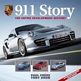 Porsche 911 Story 9th Edition: The Entire Development History