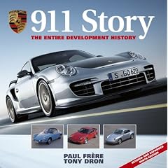 Porsche 911 Story 9th Edition: The Entire Development History