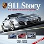 Porsche 911 Story 9th Edition: The Entire Development History