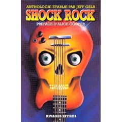 Shock rock