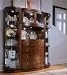 Kitchen & Housewares : Universal Furniture 178670 Hollywood China Cabinet