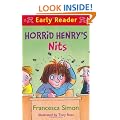 Horrid Henry's Nits (Early Reader) (HORRID HENRY EARLY READER)