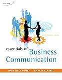 Essentials of Business Communication