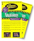 VHS : The Standard Deviants - Anatomy, Parts 1 & 2