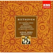 Beethoven - The Complete String Quartets / Alban Berg Quartet