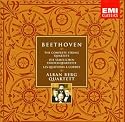 Beethoven - The Complete String Quartets / Alban Berg Quartet