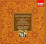 Beethoven - The Complete String Quartets / Alban Berg Quartet