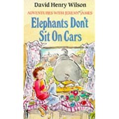 Elephants Don't Sit on Cars (Piccolo Books)