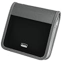Hama CD-Wallet 28, Grafit