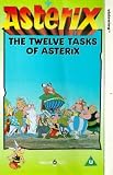 Review Mollin Video  / Asterix - The Twelve Tasks Of Asterix [1975]